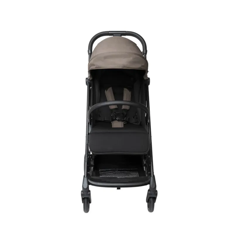 Poussette canne inclinable Aria Plus taupe
