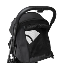 Poussette canne inclinable Aria Plus noir