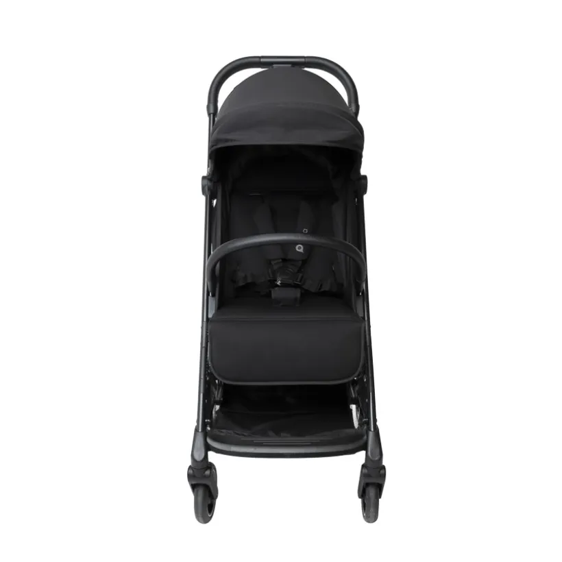 Poussette canne inclinable Aria Plus noir