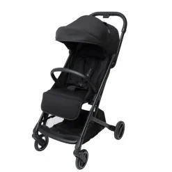 Poussette canne inclinable Aria Plus noir