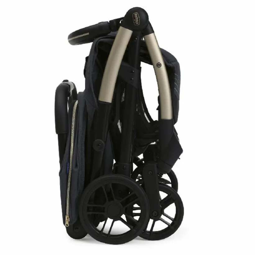 Poussette canne inclinable Goody XPlus dark shadow