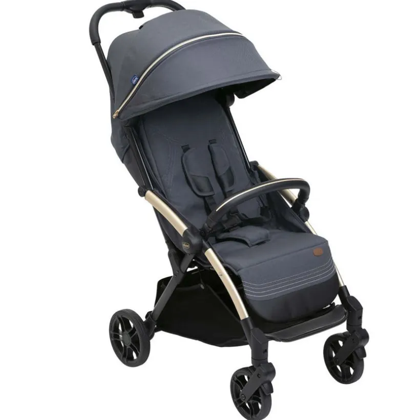 Poussette canne inclinable Goody XPlus dark shadow