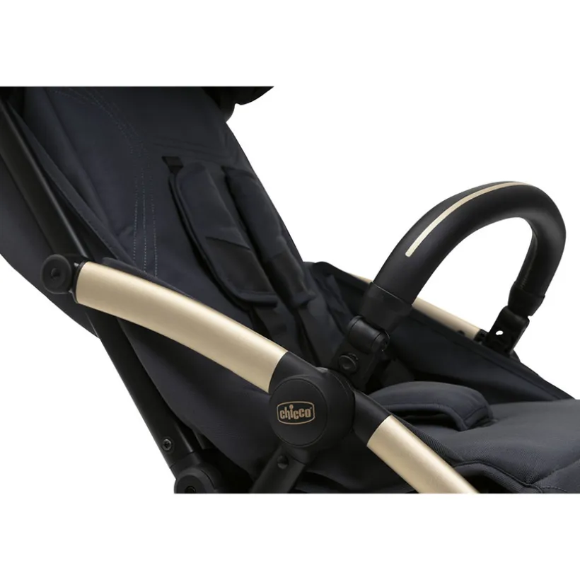 Poussette canne inclinable Goody XPlus dark shadow