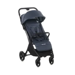 Poussette canne inclinable Quick Fold Be Azure