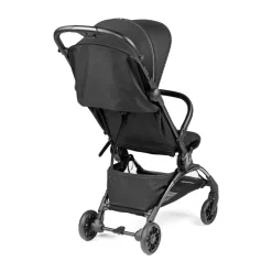 Poussette canne inclinable Volo Ultra Compacte True Black