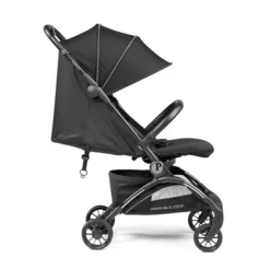 Poussette canne inclinable Volo Ultra Compacte True Black