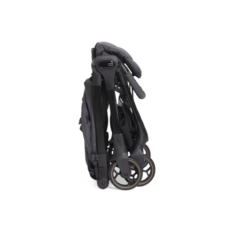 Poussette canne ultra-compacte WE 2 - Ebony
