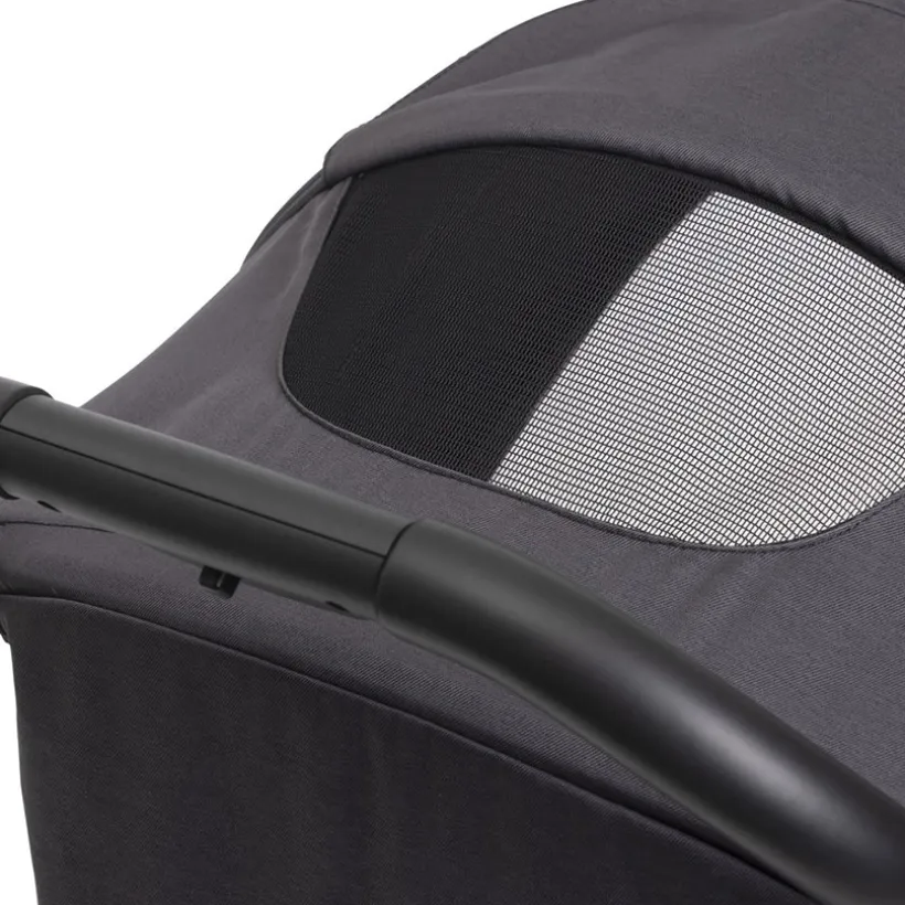 Poussette canne ultra-compacte WE 2 - Ebony