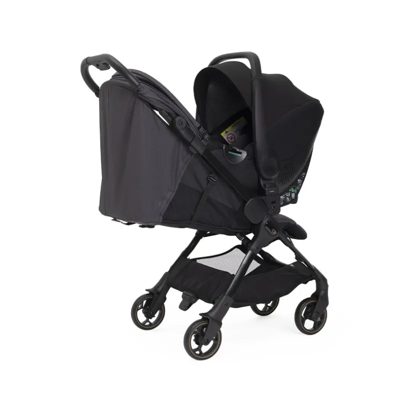 Poussette canne ultra-compacte WE 2 - Ebony