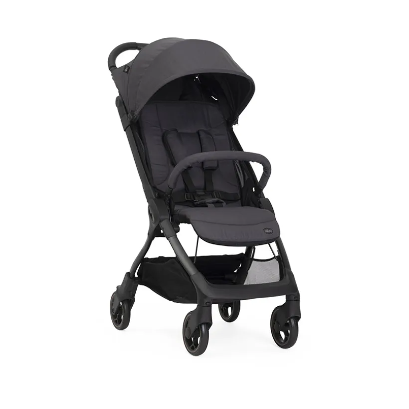 Poussette canne ultra-compacte WE 2 - Ebony