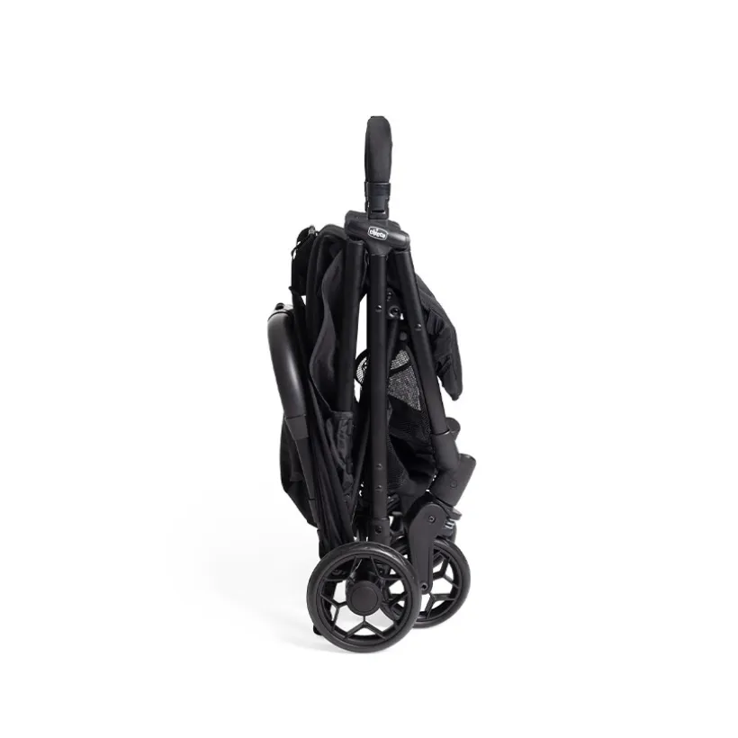 Poussette canne Urbino black