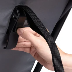 Poussette canne Urbino black