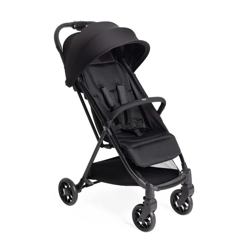 Poussette canne Urbino black