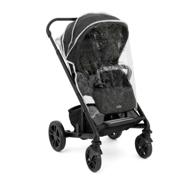 Poussette Chrome Shale