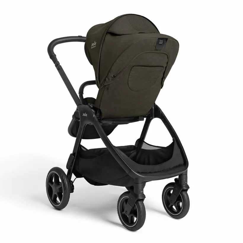Poussette citadine 4 en 1 Finiti Evergreen