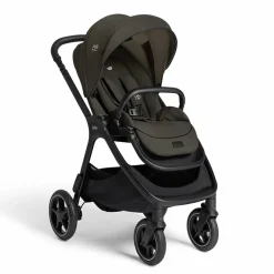 Poussette citadine 4 en 1 Finiti Evergreen