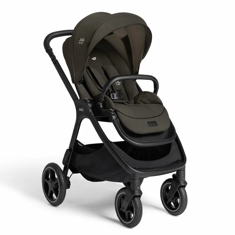 Poussette citadine 4 en 1 Finiti Evergreen