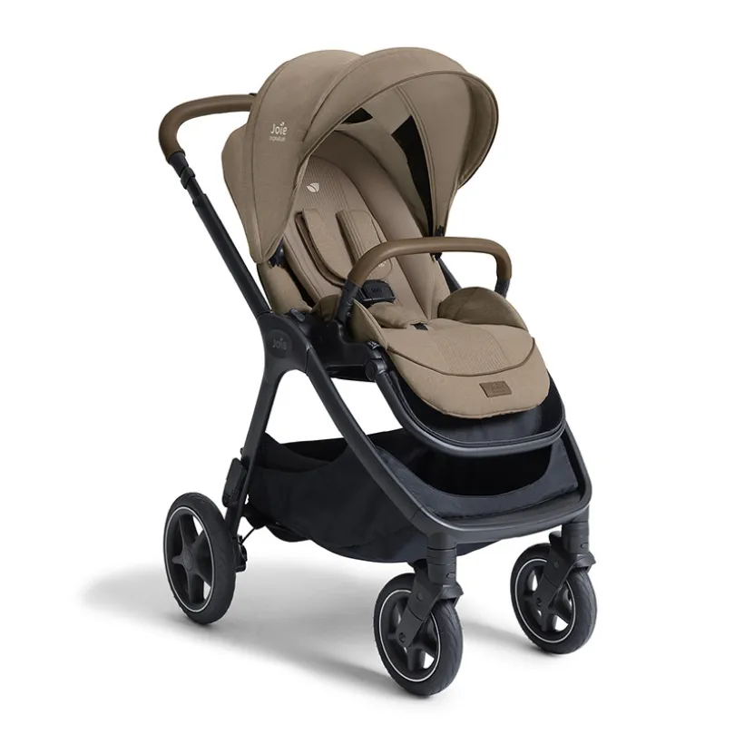 Poussette citadine 4 en 1 Finiti Sandstone