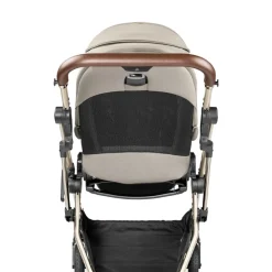 Poussette compacte avec chancelière Vivace astral