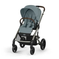Poussette compacte Balios S Lux taupe/stormy blue