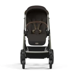 Poussette compacte Balios S Lux taupe/chocolate brown