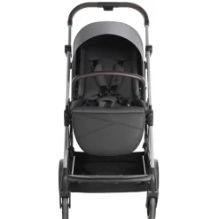 Poussette compacte Flora noir
