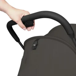 Poussette compacte & lègère Lite N Care - Dark Anthracite