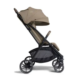 Poussette compacte Parcel LX Sandstone