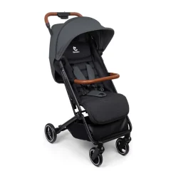 Poussette compacte Pixel steel grey
