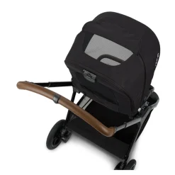 Poussette compacte Triv Next caviar/chocolat