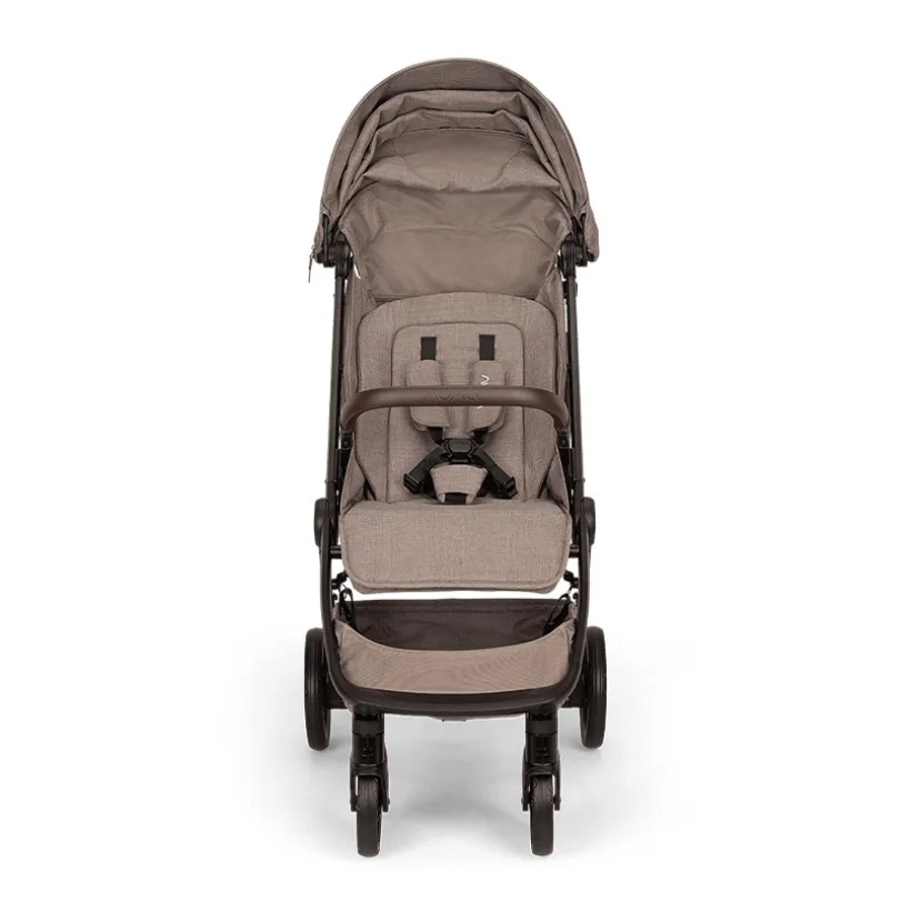 Poussette compacte Trvl LX cedar