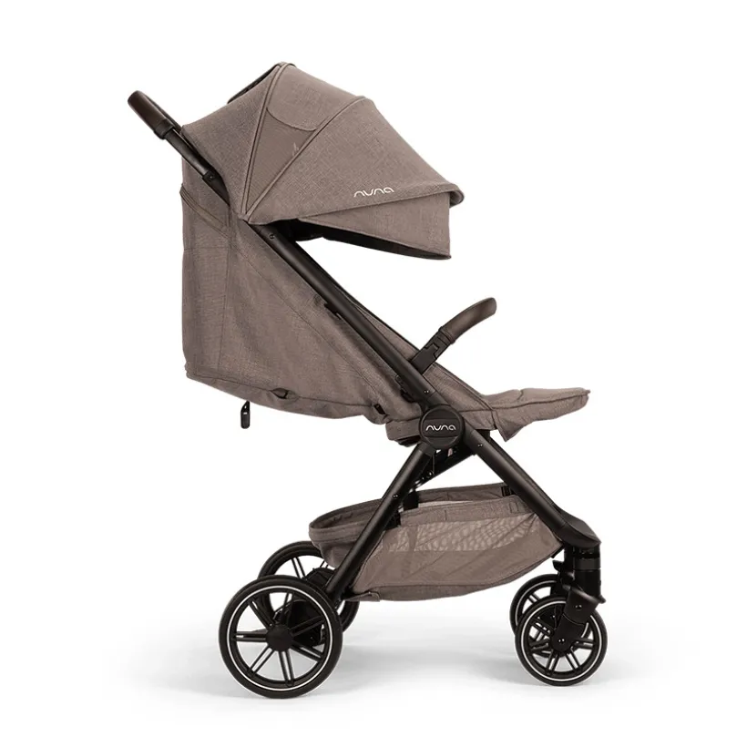 Poussette compacte Trvl LX cedar