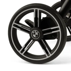 Poussette compacte Trvl LX collection BMW mica