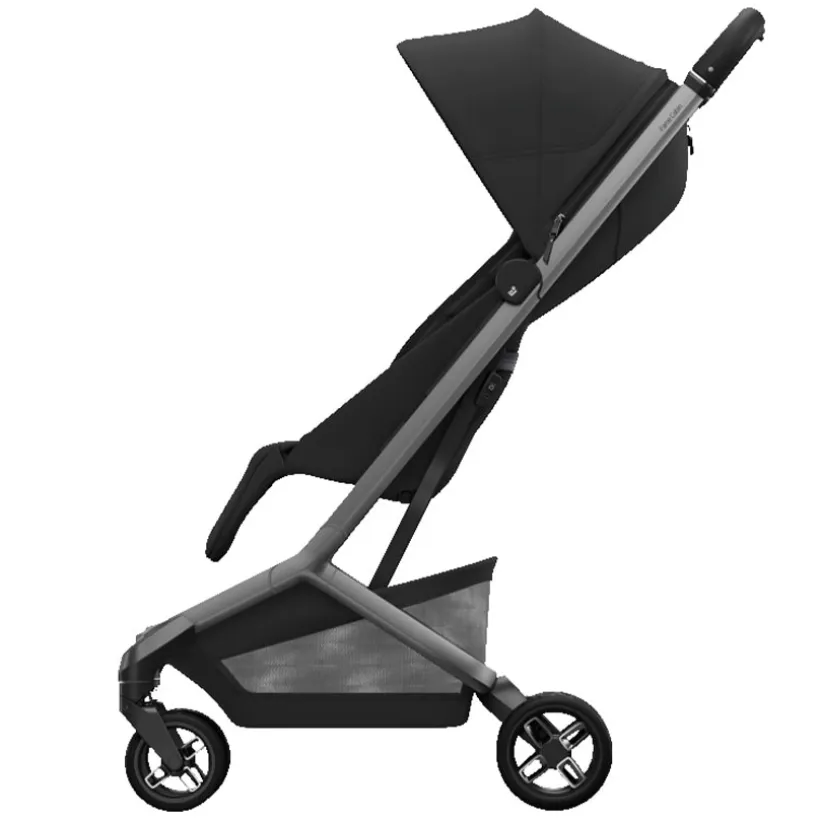 Poussette de voyage Fame Cabin Onyx Black