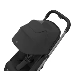 Poussette de voyage Fame Cabin Onyx Black