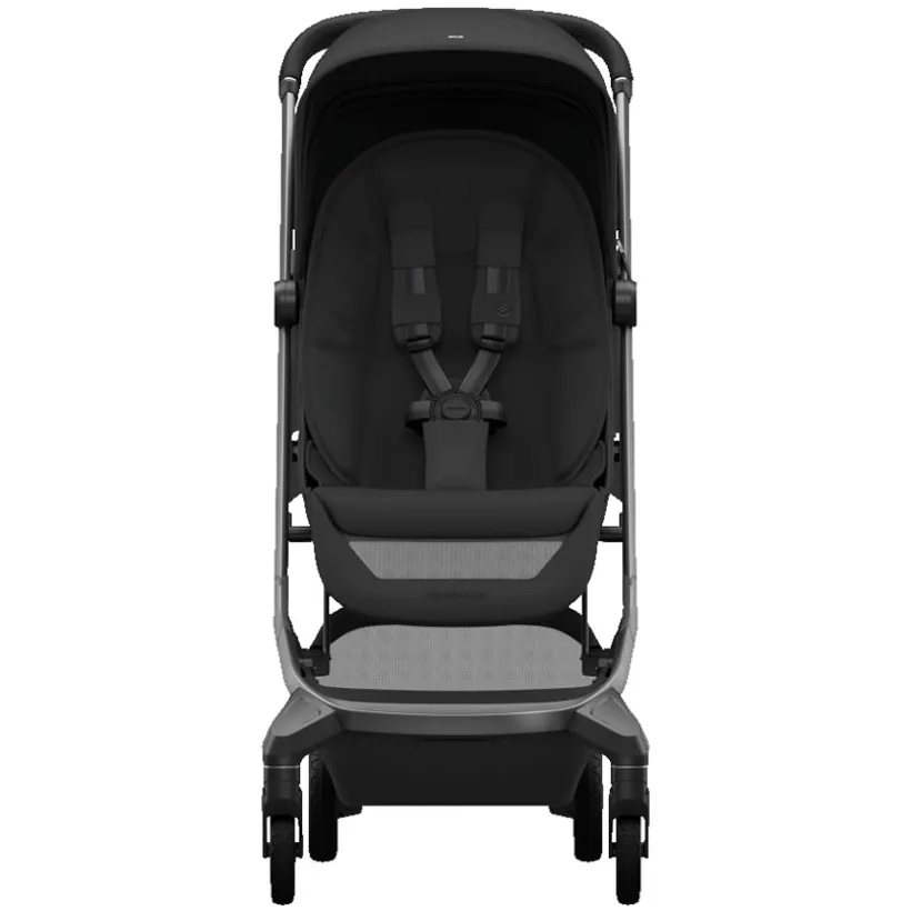 Poussette de voyage Fame Cabin Onyx Black