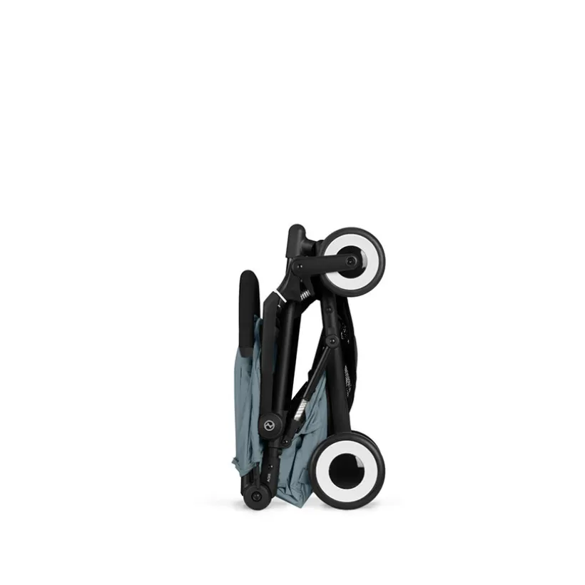 Poussette de voyage ultra-compacte Agis stormy blue