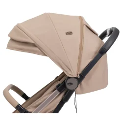 Poussette Dolomiti tout-terrain Dune Caramel