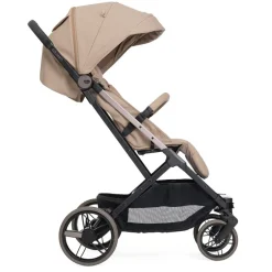 Poussette Dolomiti tout-terrain Dune Caramel