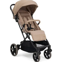 Poussette Dolomiti tout-terrain Dune Caramel