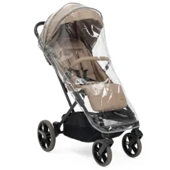 Poussette Dolomiti tout-terrain Dune Caramel