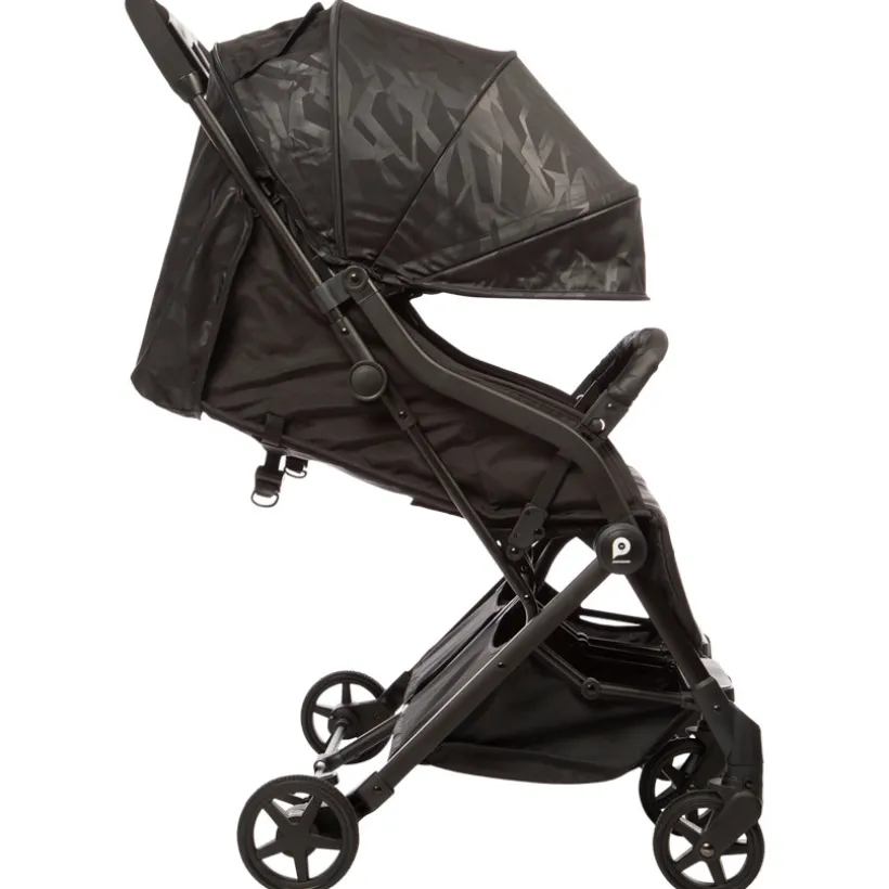 Poussette double premium Aria Twin - Noir