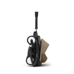 Poussette Stokke® YOYO³ à partir de 6 mois - cadre noir/toffee