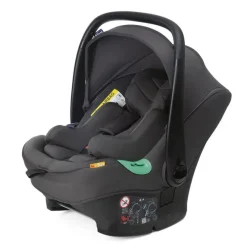 Poussette trio Alysia i-Size anthracite