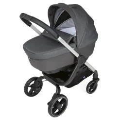 Poussette trio Alysia i-Size anthracite