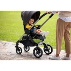 Poussette trio Alysia i-Size pirate black