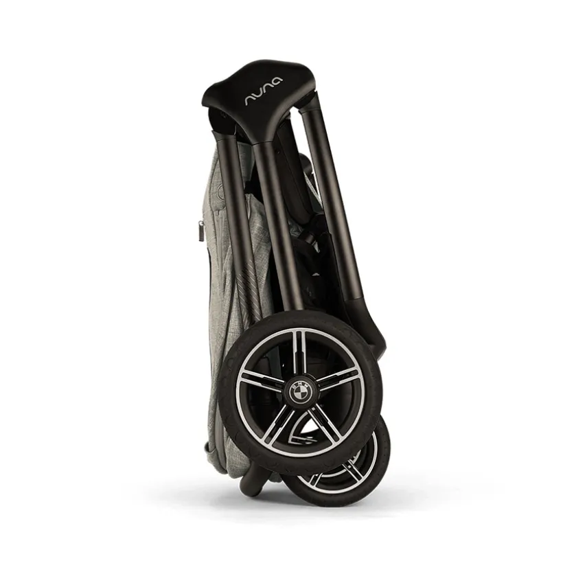 Poussette Triv Next collection BMW graphene