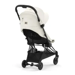 Poussette ultra-compacte Coya matt black/off white