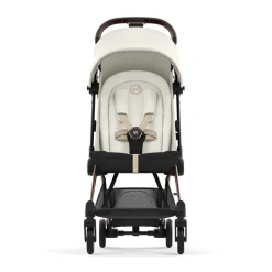 Poussette ultra-compacte Coya rosegold/off white