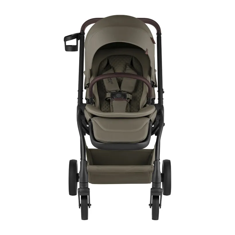 Poussette ultracompacte Rio Lux Urban olive